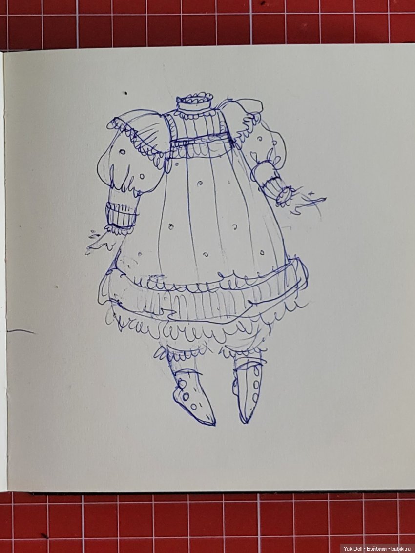 Незолотая Адель — Редкие антикварные куклы и реплики: воск (фото 6)