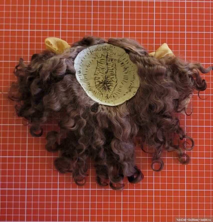 Незолотая Адель — Редкие антикварные куклы и реплики: воск (фото 3)