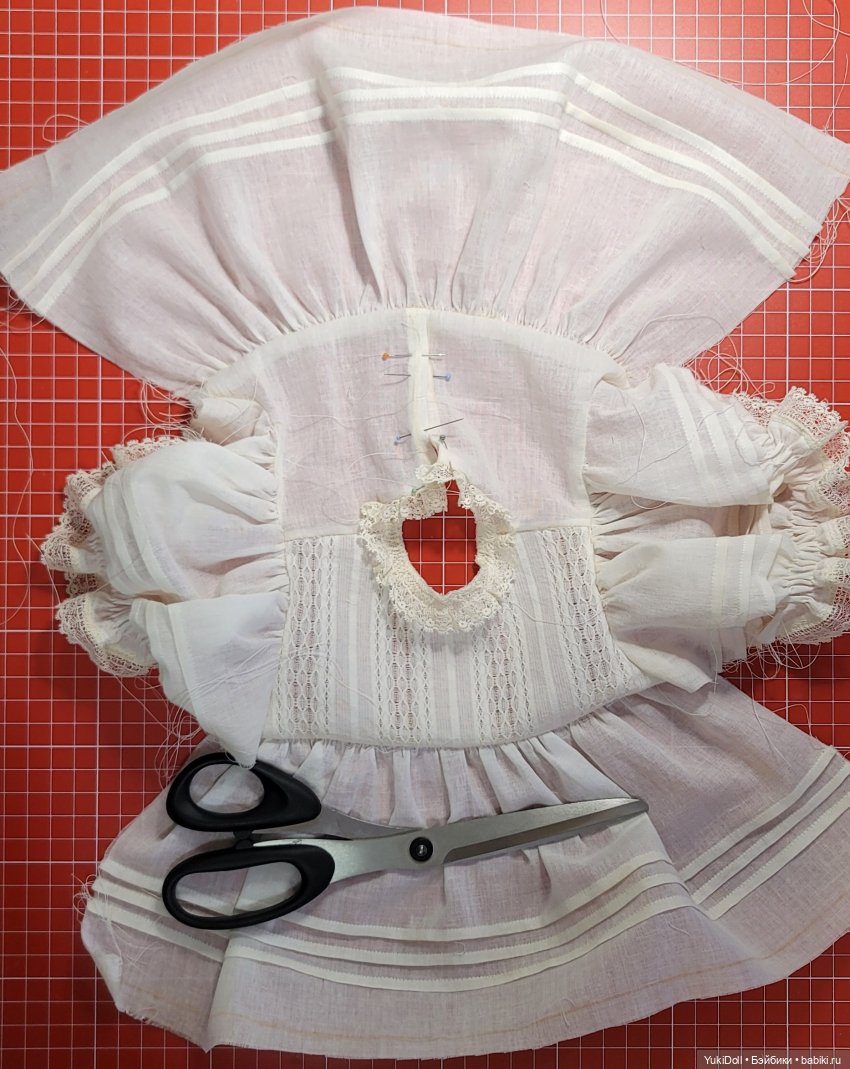 Незолотая Адель — Редкие антикварные куклы и реплики: воск (фото 4)