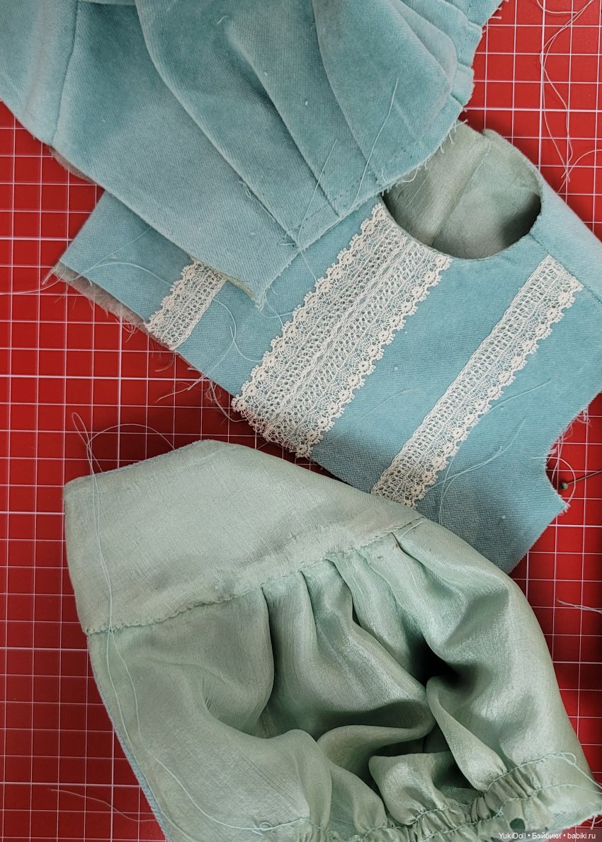 Незолотая Адель — Редкие антикварные куклы и реплики: воск (фото 8)