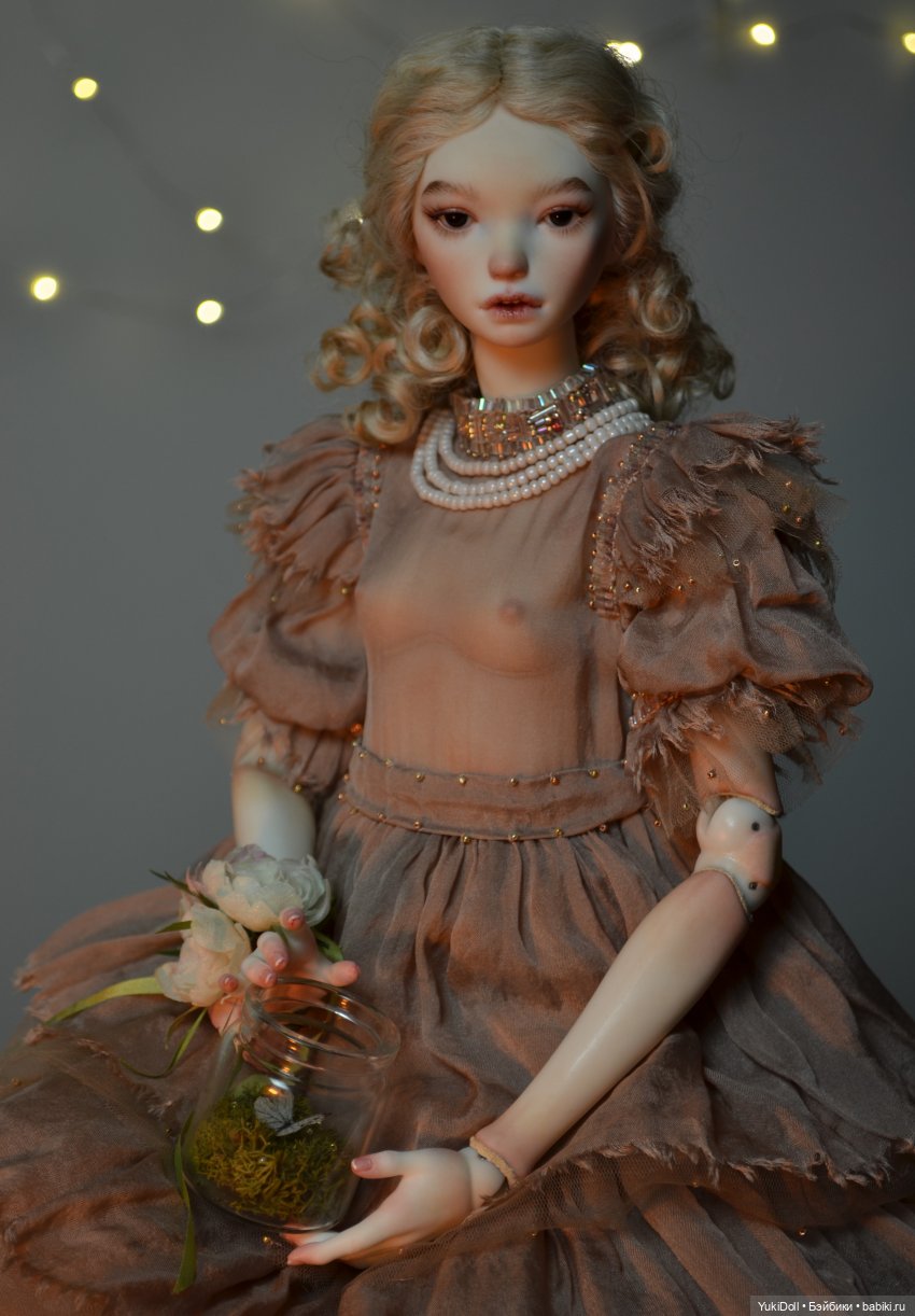 Фарфоровая коллекция "Другие берега" для "Искусства Куклы" | Бэйбики Фарфоровая коллекция "Другие берега" для "Искусства Куклы"