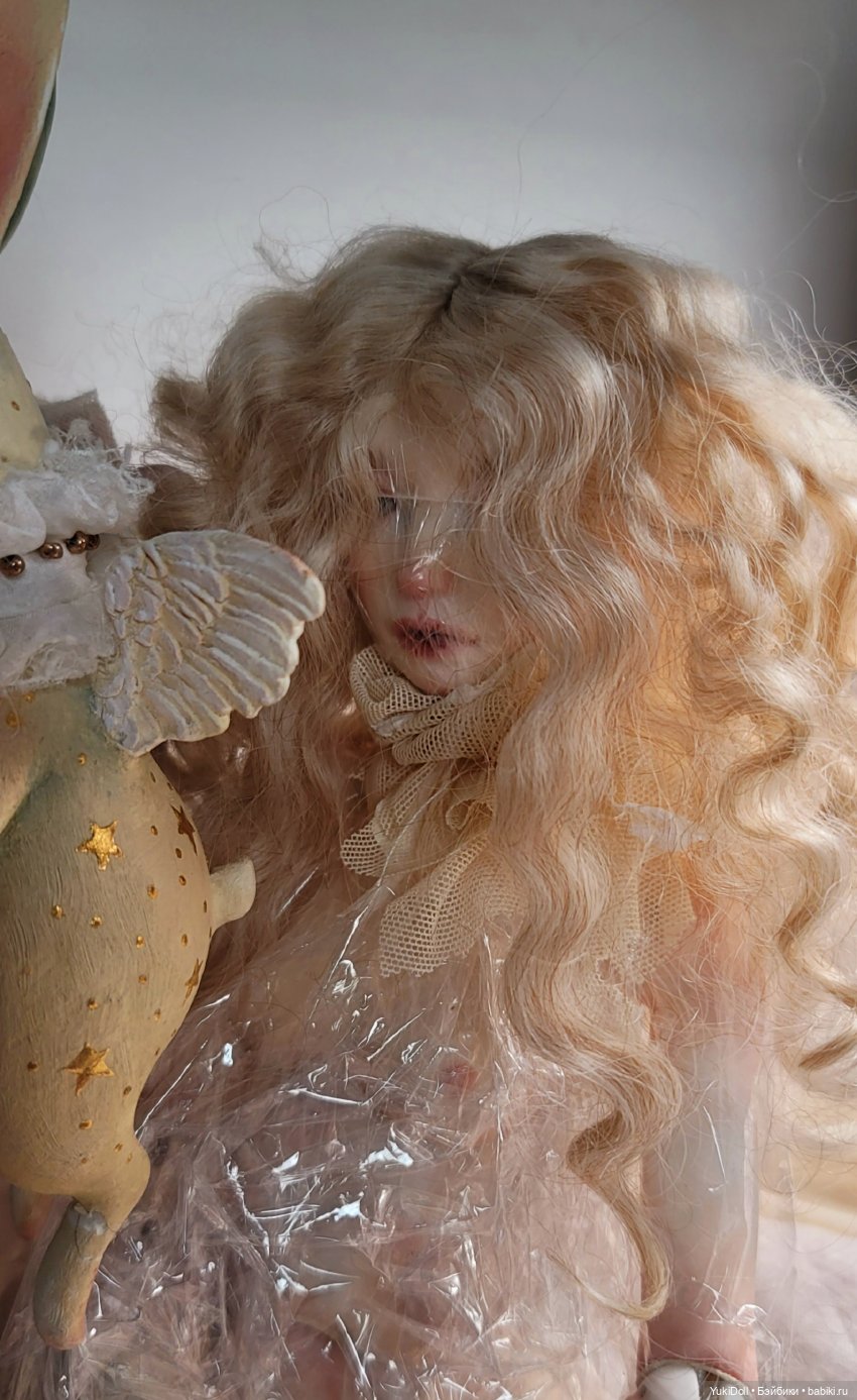 Фарфоровая коллекция "Другие берега" для "Искусства Куклы" | Бэйбики Фарфоровая коллекция "Другие берега" для "Искусства Куклы"