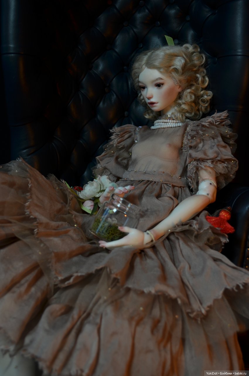 Фарфоровая коллекция "Другие берега" для "Искусства Куклы" | Бэйбики Фарфоровая коллекция "Другие берега" для "Искусства Куклы"