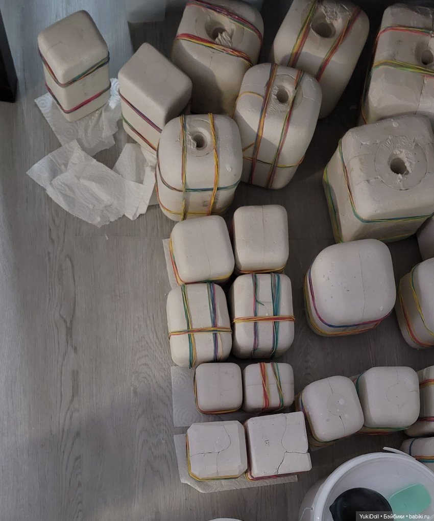 Фарфоровая коллекция "Другие берега" для "Искусства Куклы" | Бэйбики Фарфоровая коллекция "Другие берега" для "Искусства Куклы" (фото 2)