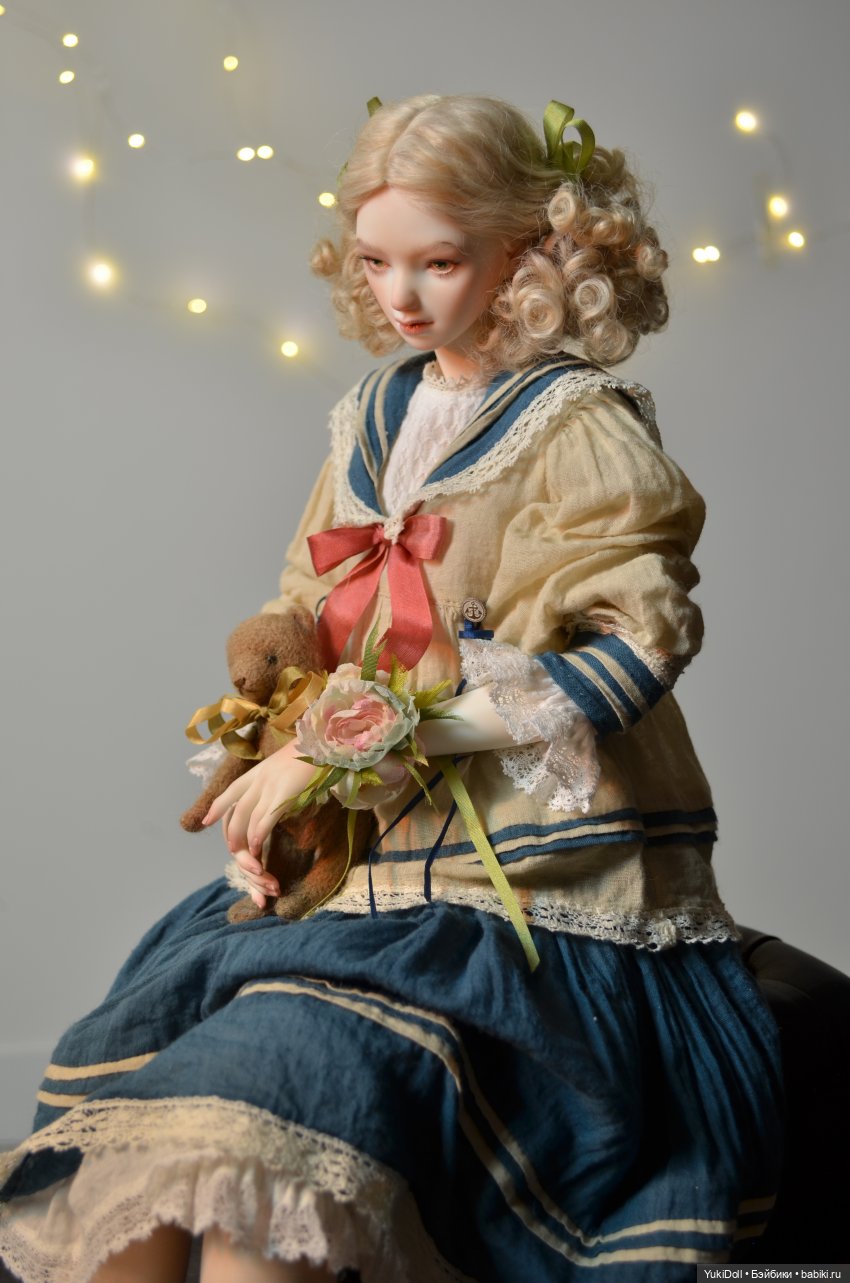 Фарфоровая коллекция "Другие берега" для "Искусства Куклы" | Бэйбики Фарфоровая коллекция "Другие берега" для "Искусства Куклы"