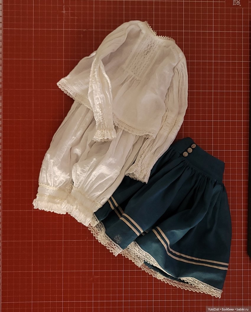 Фарфоровая коллекция "Другие берега" для "Искусства Куклы" | Бэйбики Фарфоровая коллекция "Другие берега" для "Искусства Куклы"