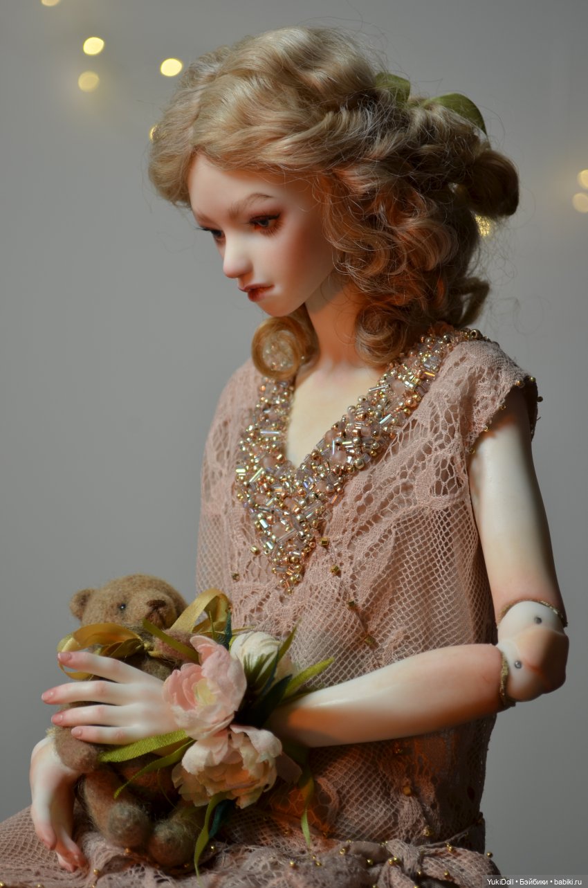 Фарфоровая коллекция "Другие берега" для "Искусства Куклы" | Бэйбики Фарфоровая коллекция "Другие берега" для "Искусства Куклы"