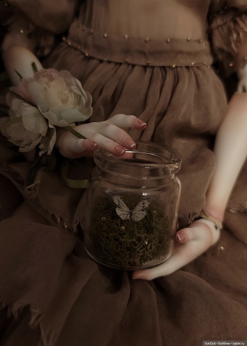 Фарфоровая коллекция "Другие берега" для "Искусства Куклы" | Бэйбики Фарфоровая коллекция "Другие берега" для "Искусства Куклы"