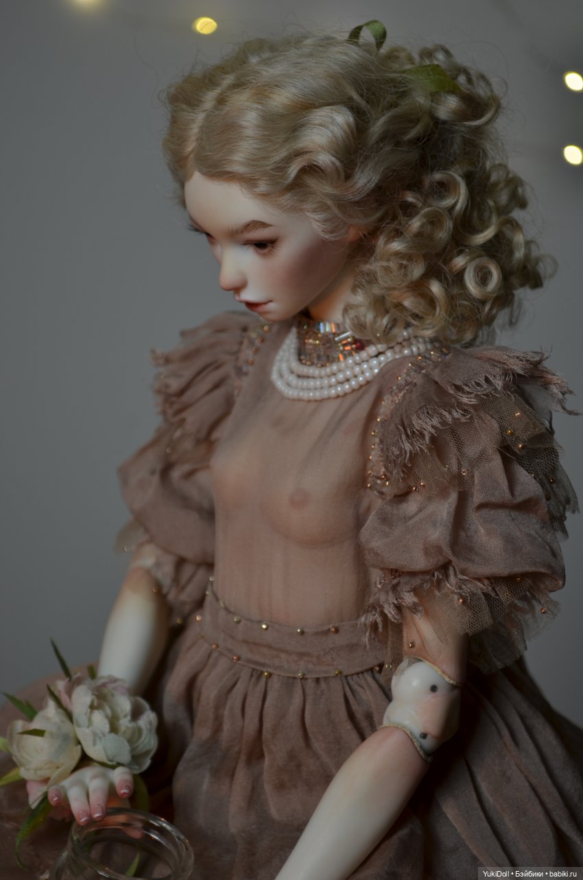 Фарфоровая коллекция "Другие берега" для "Искусства Куклы" | Бэйбики Фарфоровая коллекция "Другие берега" для "Искусства Куклы"