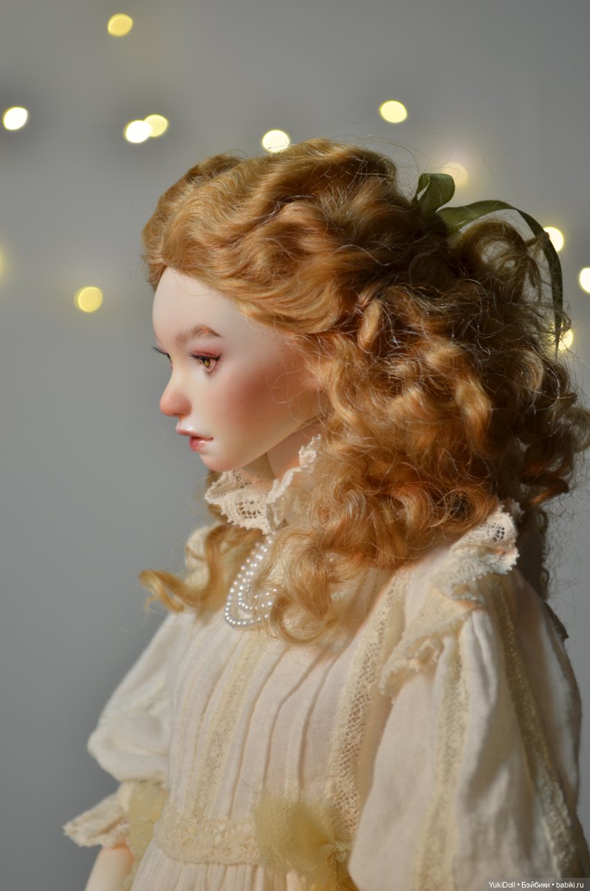 Фарфоровая коллекция "Другие берега" для "Искусства Куклы" | Бэйбики Фарфоровая коллекция "Другие берега" для "Искусства Куклы"