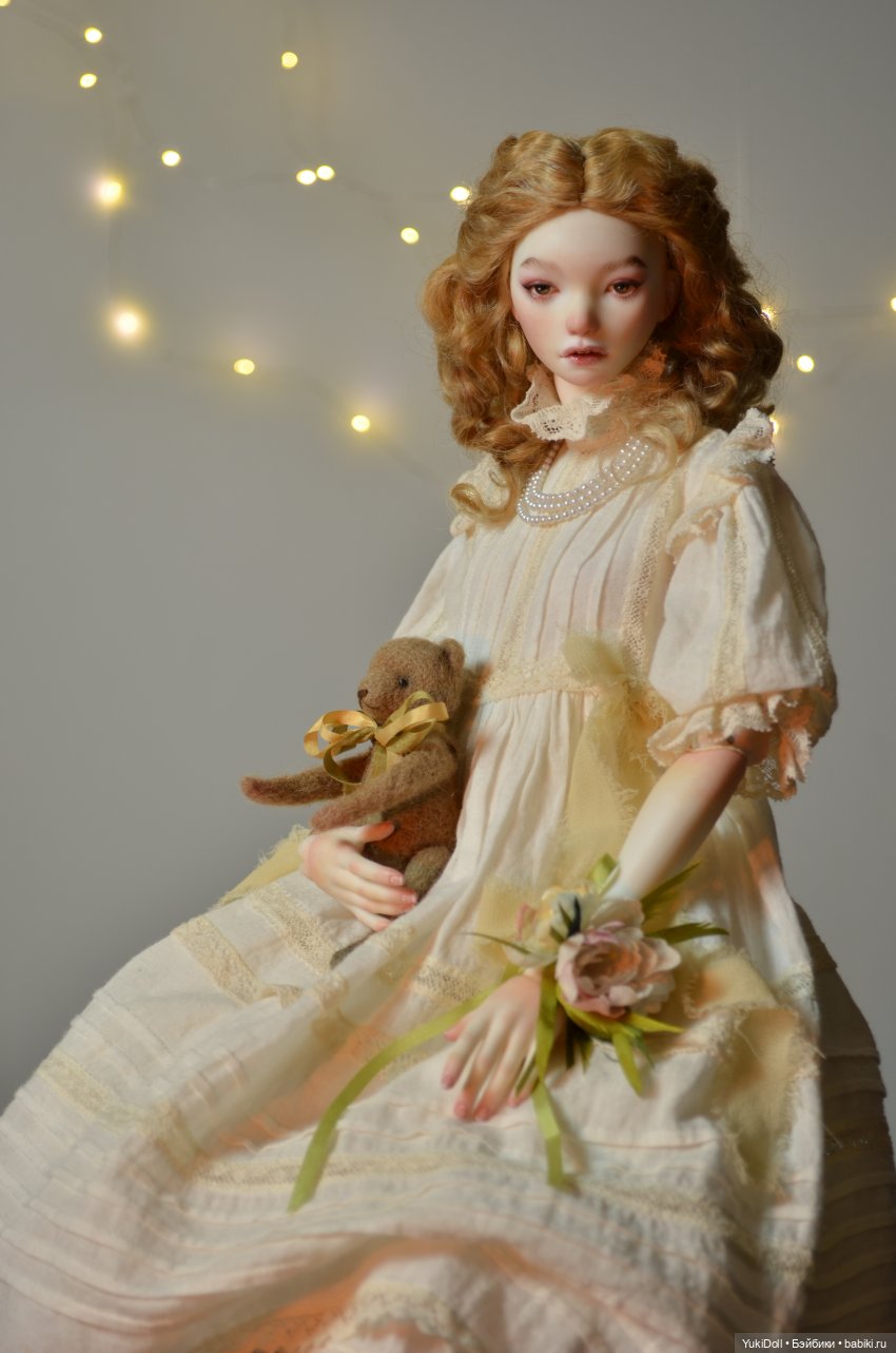 Фарфоровая коллекция "Другие берега" для "Искусства Куклы" | Бэйбики Фарфоровая коллекция "Другие берега" для "Искусства Куклы"