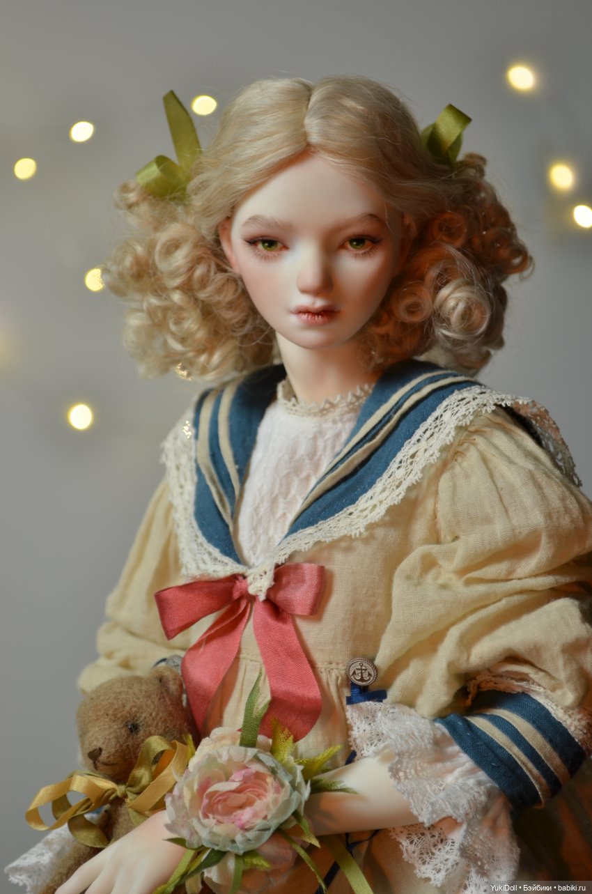 Фарфоровая коллекция "Другие берега" для "Искусства Куклы" | Бэйбики Фарфоровая коллекция "Другие берега" для "Искусства Куклы"