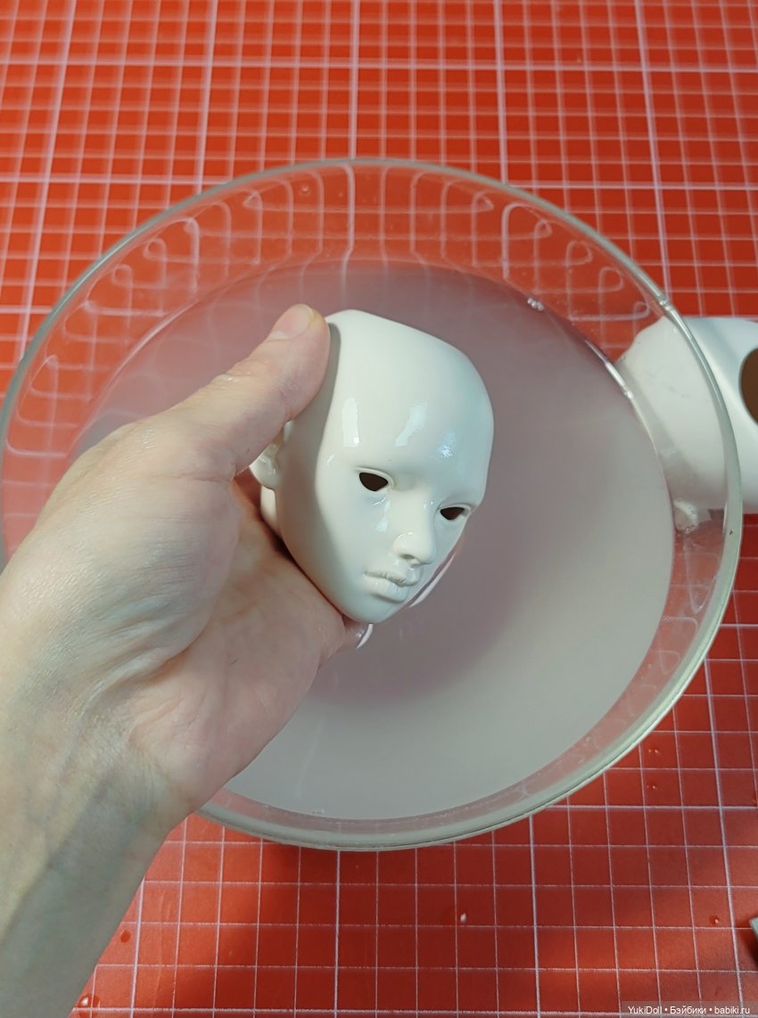 Фарфоровая коллекция "Другие берега" для "Искусства Куклы" | Бэйбики Фарфоровая коллекция "Другие берега" для "Искусства Куклы" (фото 5)