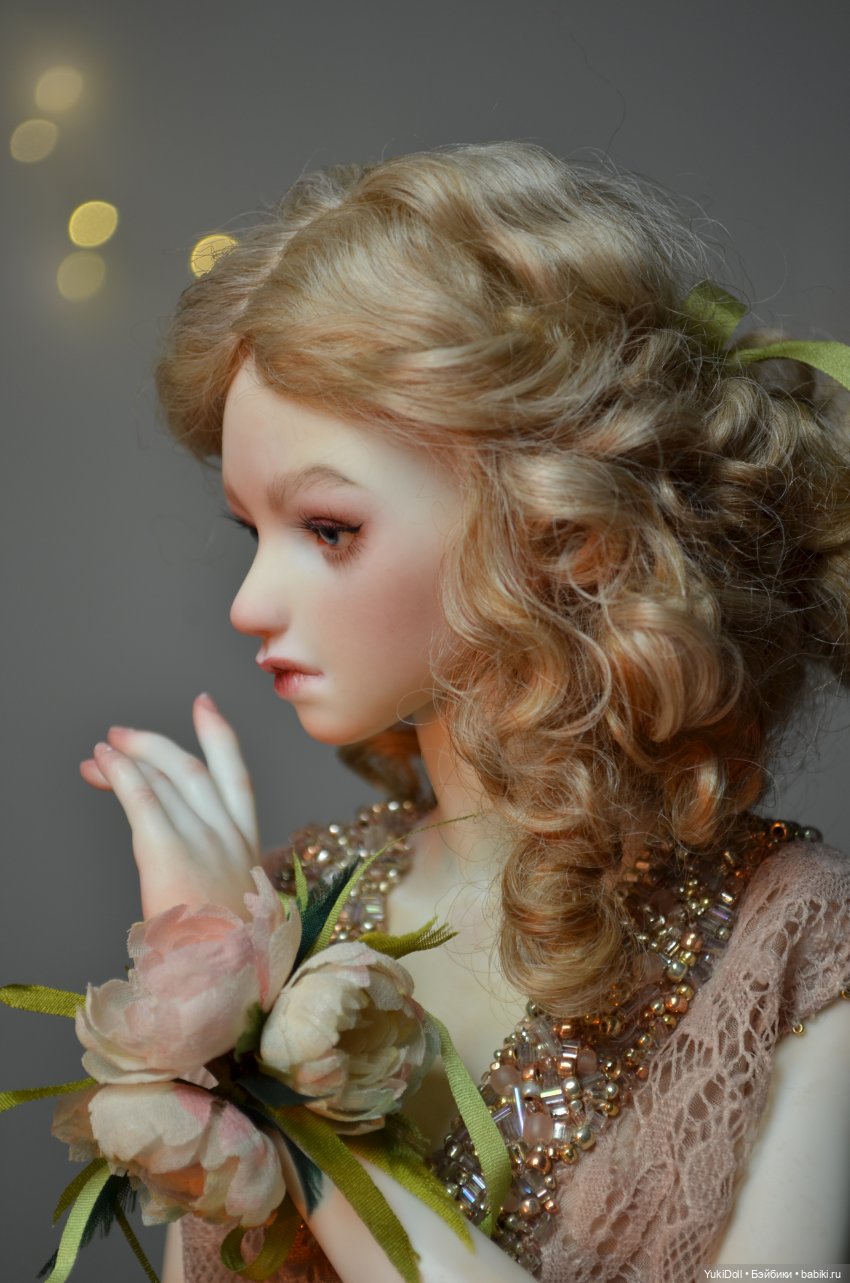 Фарфоровая коллекция "Другие берега" для "Искусства Куклы" | Бэйбики Фарфоровая коллекция "Другие берега" для "Искусства Куклы"