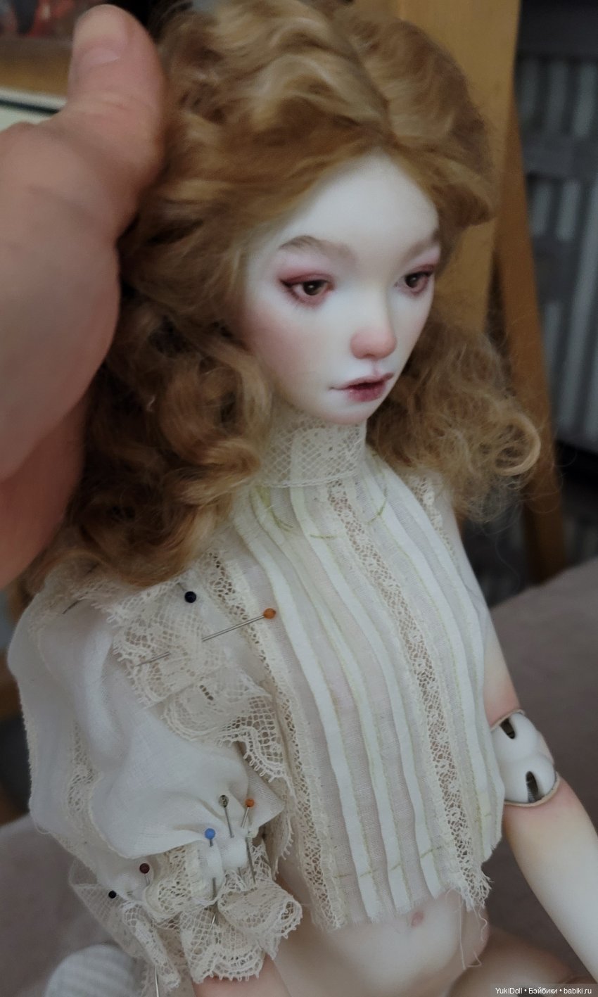 Фарфоровая коллекция "Другие берега" для "Искусства Куклы" | Бэйбики Фарфоровая коллекция "Другие берега" для "Искусства Куклы"