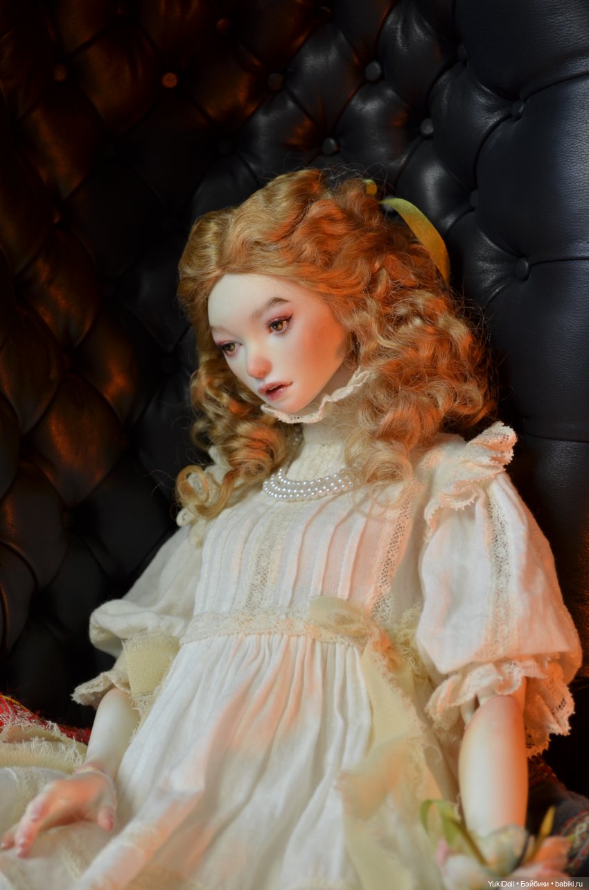 Фарфоровая коллекция "Другие берега" для "Искусства Куклы" | Бэйбики Фарфоровая коллекция "Другие берега" для "Искусства Куклы"