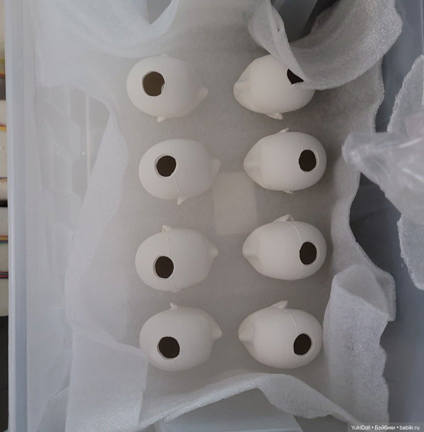 Фарфоровая коллекция "Другие берега" для "Искусства Куклы" | Бэйбики Фарфоровая коллекция "Другие берега" для "Искусства Куклы" (фото 3)