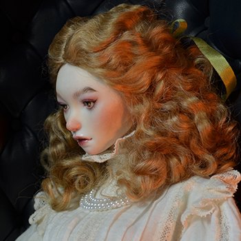 Фарфоровая коллекция "Другие берега" для "Искусства Куклы"