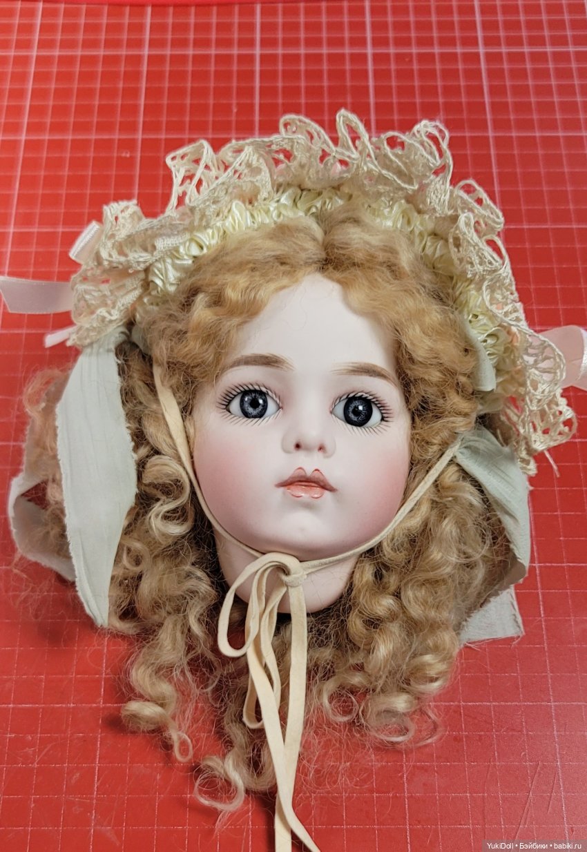 Bru Jne, первая попытка сделать реплику (фото 6)