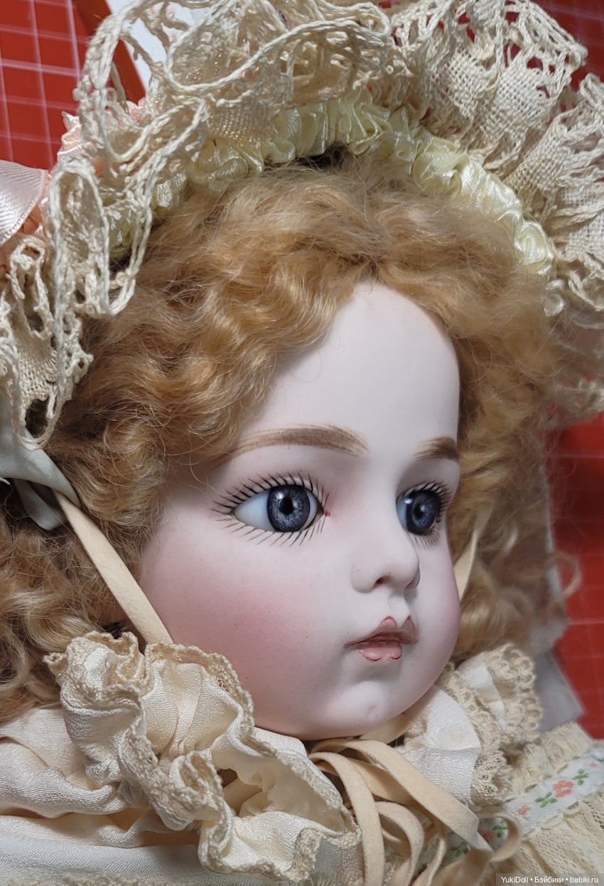 Bru Jne, первая попытка сделать реплику (фото 5)