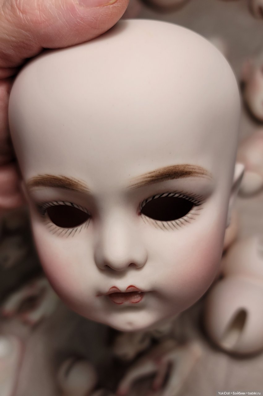 Bru Jne, первая попытка сделать реплику (фото 4)