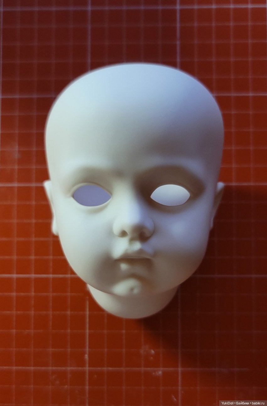 Bru Jne, первая попытка сделать реплику