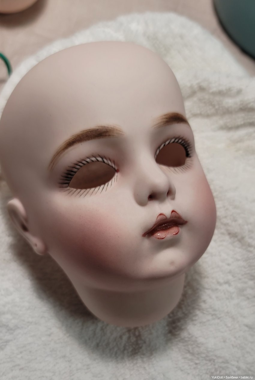 Bru Jne, первая попытка сделать реплику (фото 3)