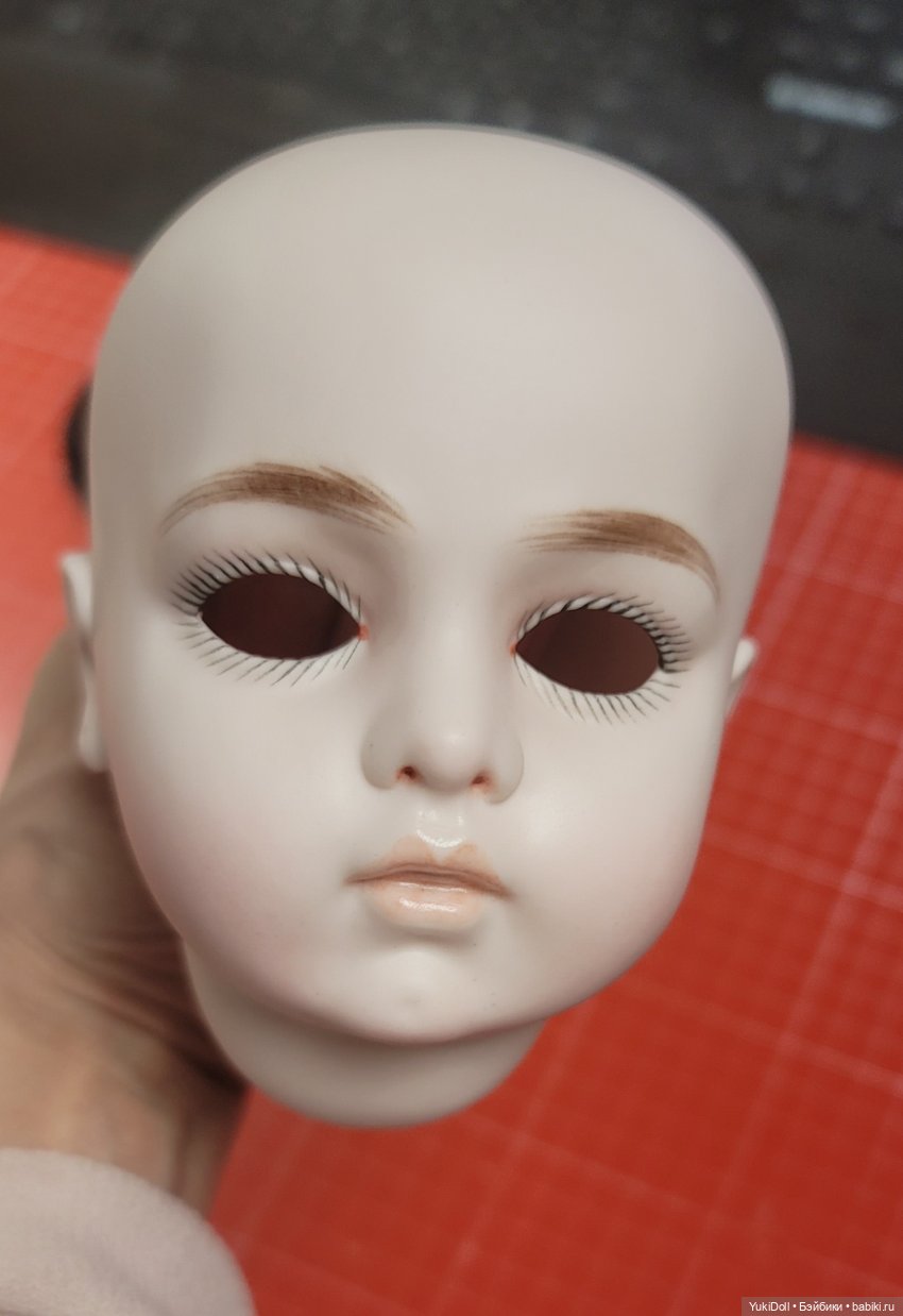 Bru Jne, первая попытка сделать реплику (фото 2)