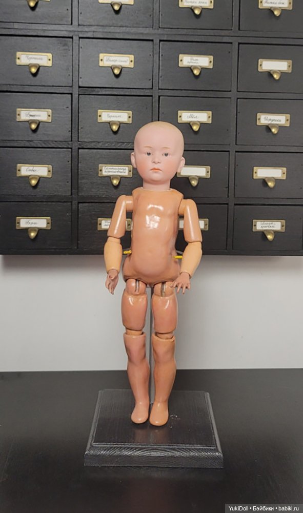 Реставрация маленького Хойбаха | Бэйбики Реставрация маленького Хойбаха