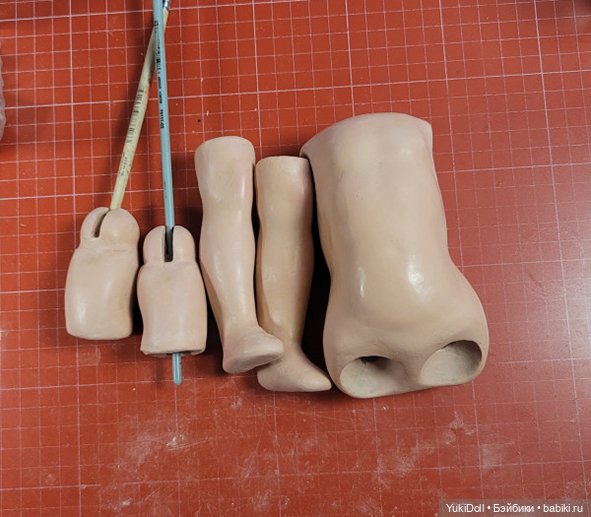 Реставрация маленького Хойбаха | Бэйбики Реставрация маленького Хойбаха