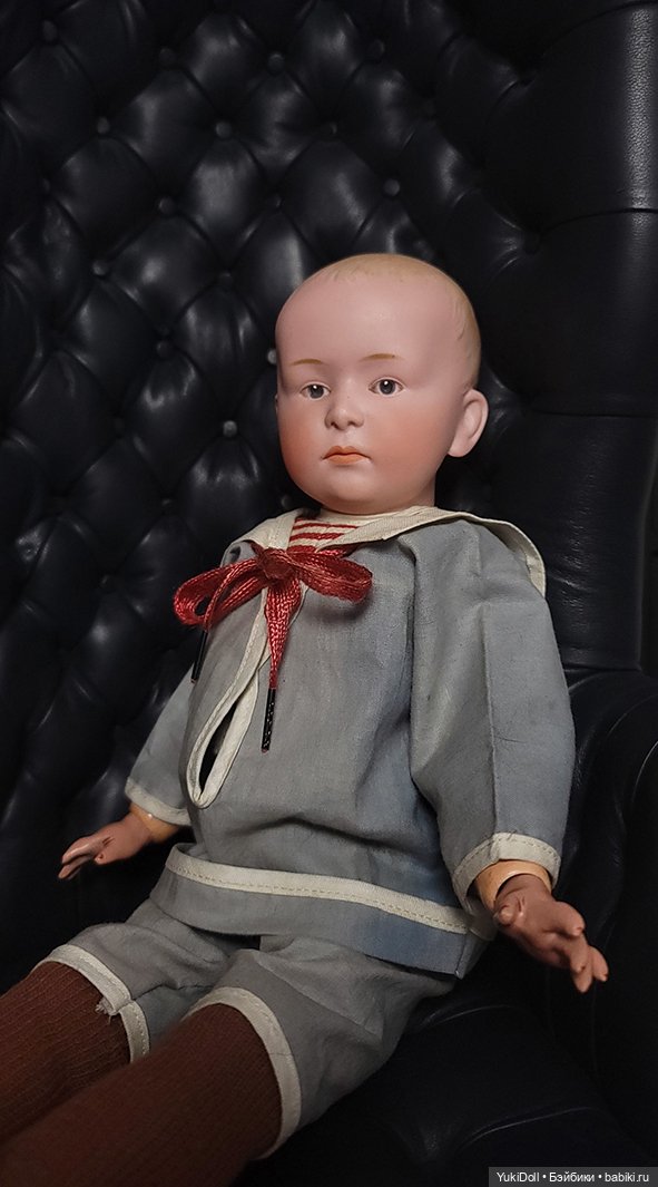 Реставрация маленького Хойбаха | Бэйбики Реставрация маленького Хойбаха