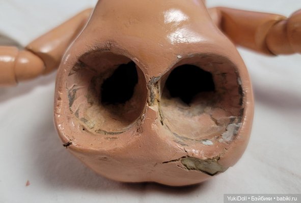 Реставрация маленького Хойбаха | Бэйбики Реставрация маленького Хойбаха (фото 3)