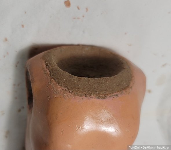 Реставрация маленького Хойбаха | Бэйбики Реставрация маленького Хойбаха (фото 5)