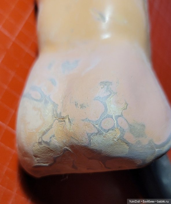 Реставрация маленького Хойбаха | Бэйбики Реставрация маленького Хойбаха (фото 6)