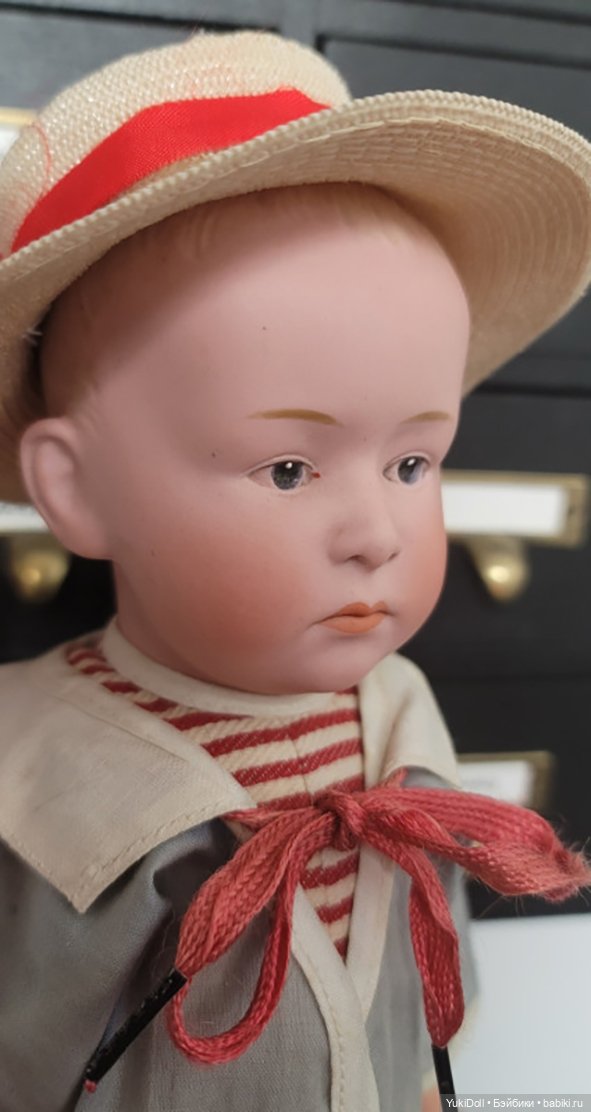 Реставрация маленького Хойбаха | Бэйбики Реставрация маленького Хойбаха