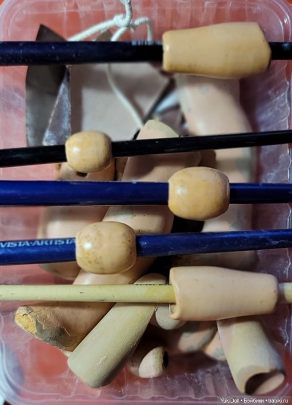 Реставрация маленького Хойбаха | Бэйбики Реставрация маленького Хойбаха (фото 7)