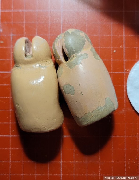 Реставрация маленького Хойбаха | Бэйбики Реставрация маленького Хойбаха (фото 8)