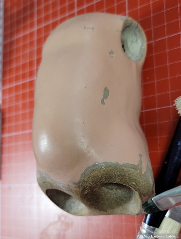 Реставрация маленького Хойбаха | Бэйбики Реставрация маленького Хойбаха (фото 10)