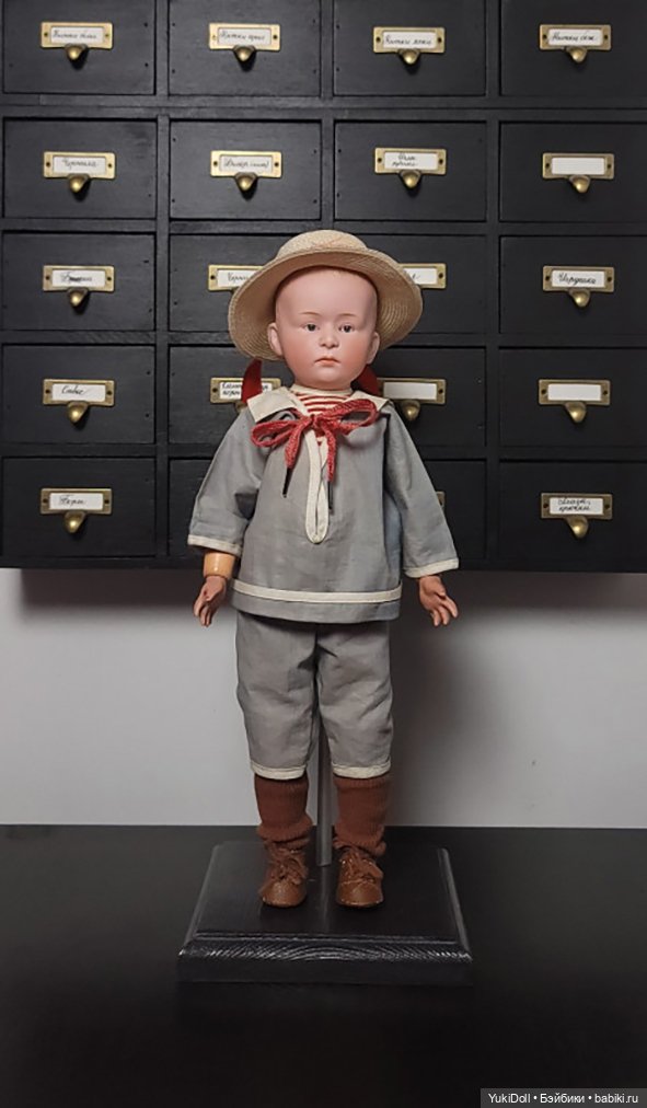 Реставрация маленького Хойбаха | Бэйбики Реставрация маленького Хойбаха