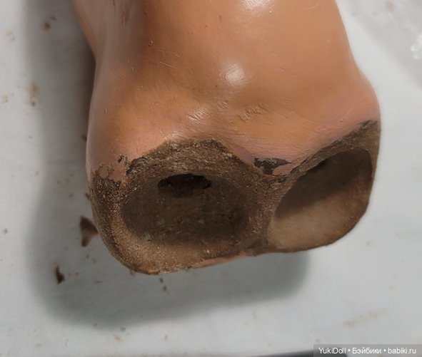 Реставрация маленького Хойбаха | Бэйбики Реставрация маленького Хойбаха (фото 4)