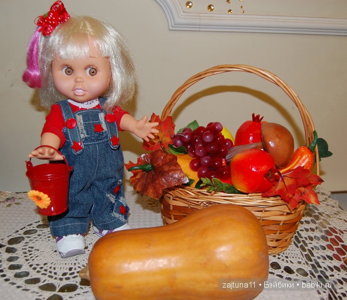 Мои куклены Galoob baby face