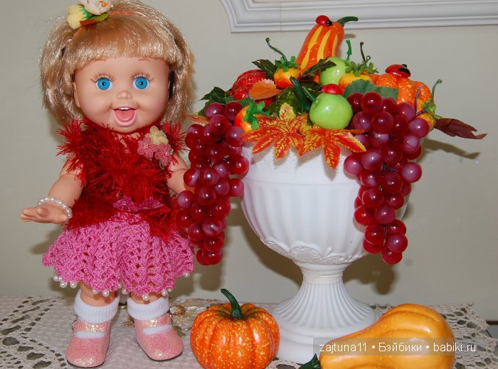 Мои куклены Galoob baby face