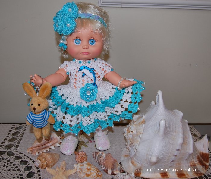 Мои куклены Galoob baby face