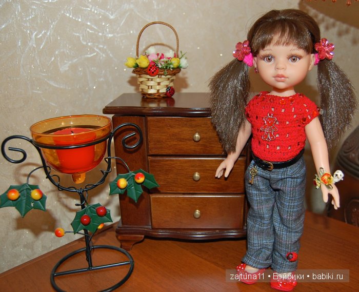 Мой подарочек в одном из конкурса, Паолочка брюнеточка (фото 4)