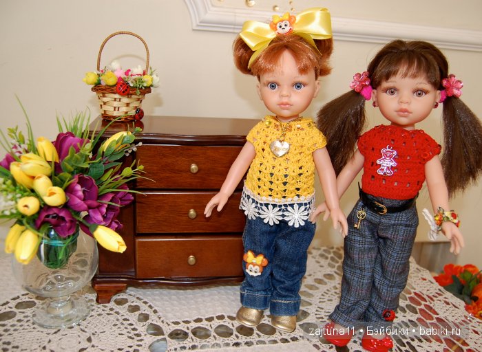 Мой подарочек в одном из конкурса, Паолочка брюнеточка (фото 7)