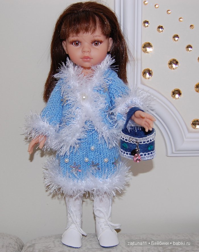 Мой подарочек в одном из конкурса, Паолочка брюнеточка (фото 9)