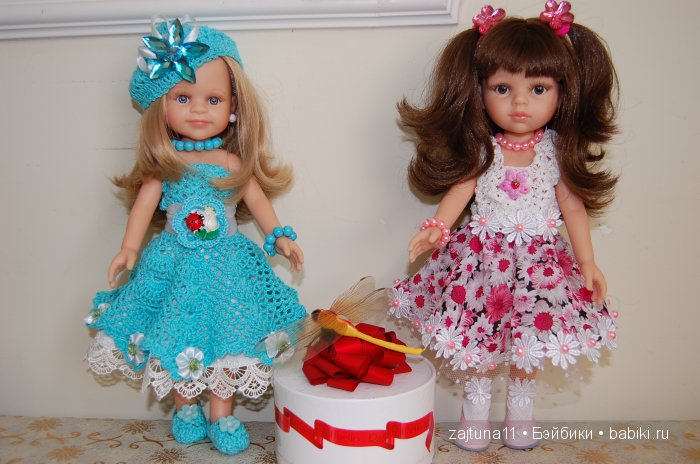 Наш топик про Ромашковое настроени (одежда для кукол) (фото 2)