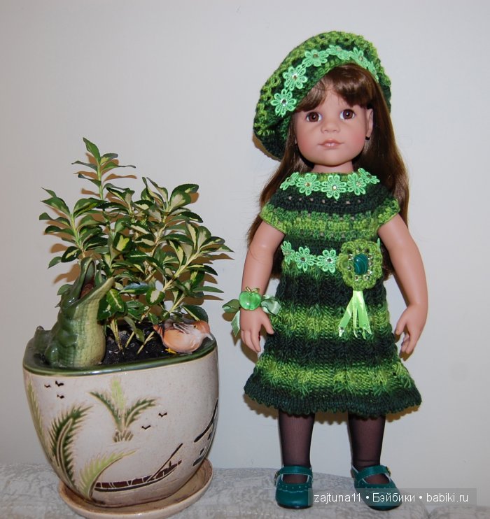 Наш топик про Ромашковое настроени (одежда для кукол) (фото 6)