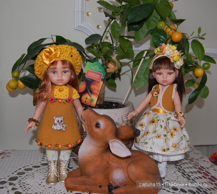 Мой подарочек в одном из конкурса, Паолочка брюнеточка (фото 3)