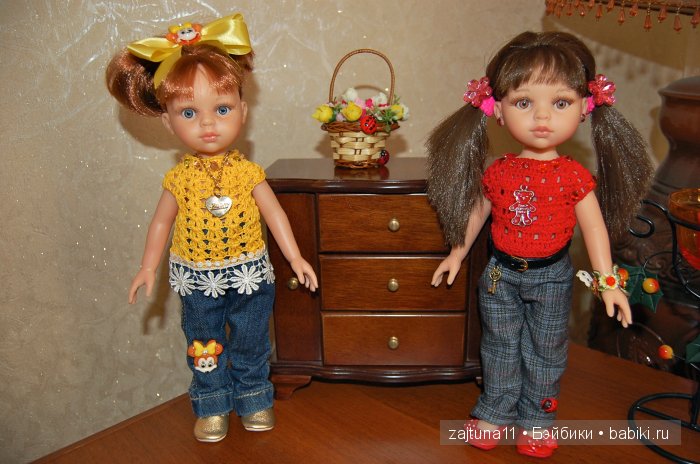 Мой подарочек в одном из конкурса, Паолочка брюнеточка (фото 5)